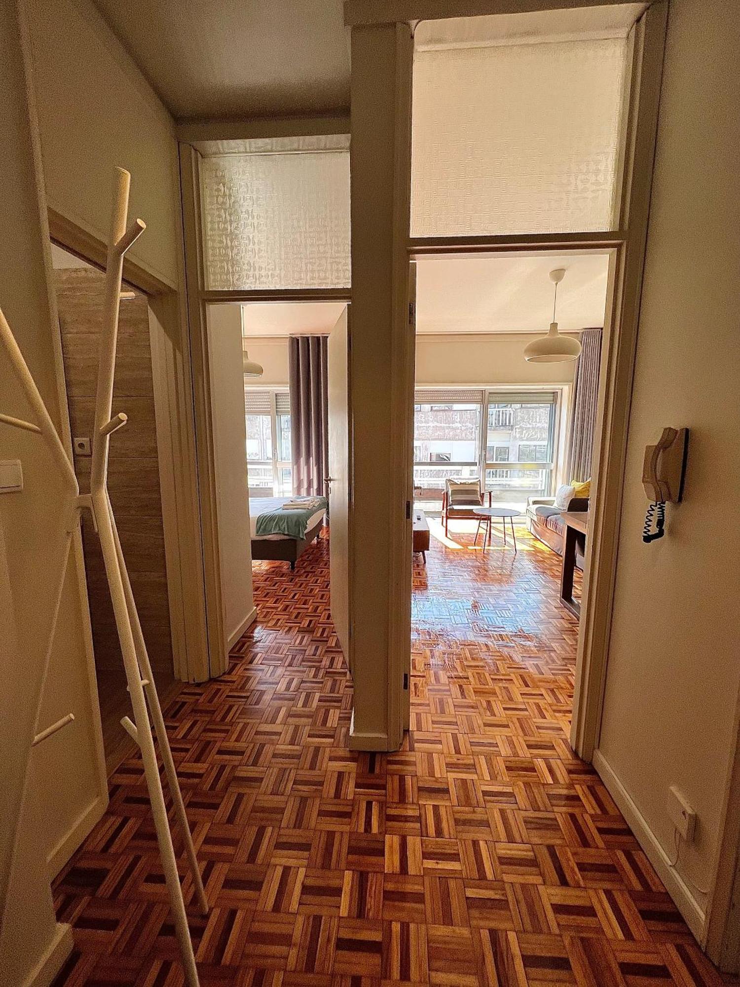Oporto Downtown Apartment Bagian luar foto