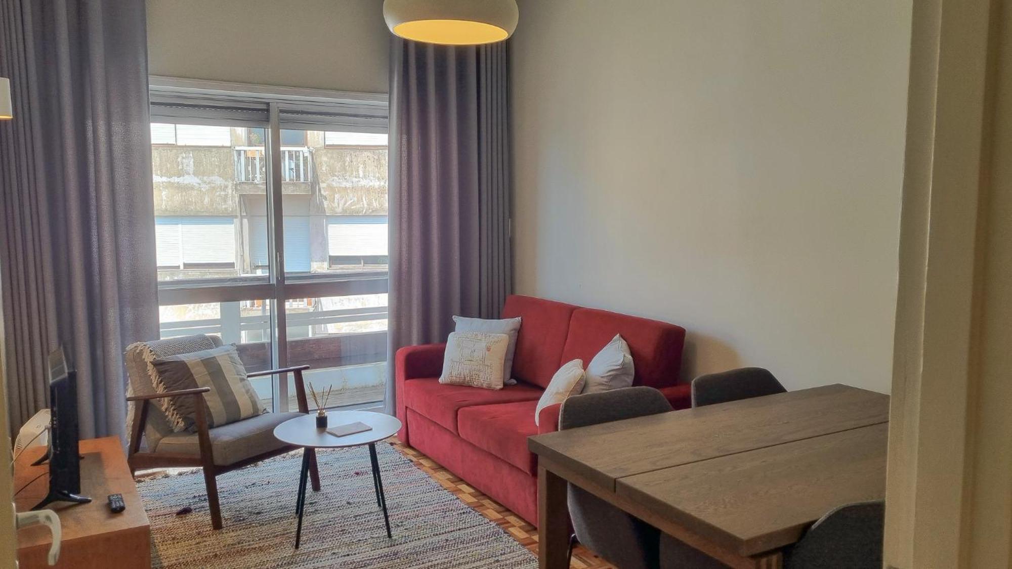 Oporto Downtown Apartment Bagian luar foto