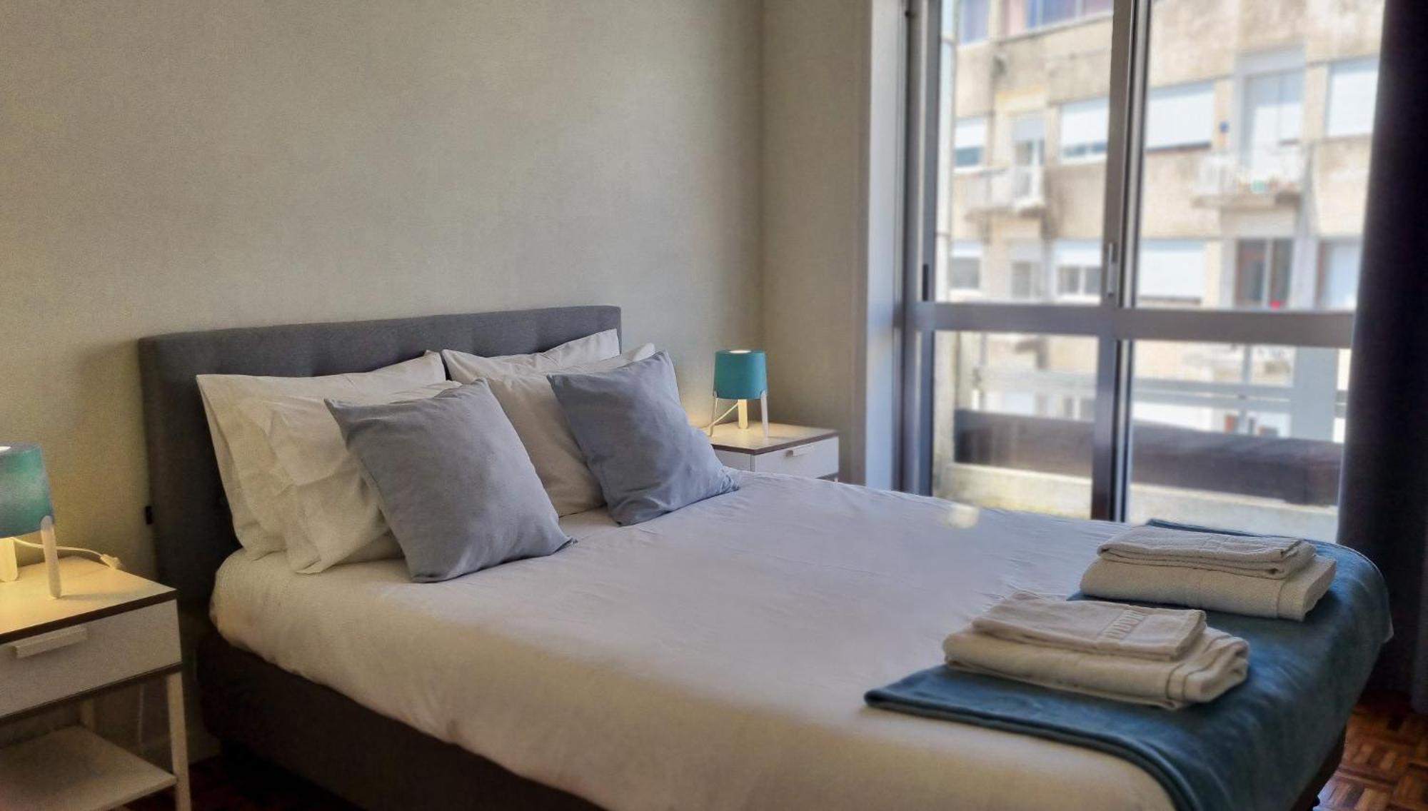 Oporto Downtown Apartment Bagian luar foto