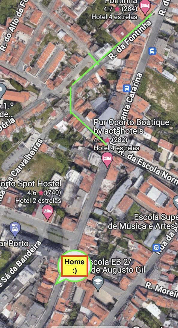 Oporto Downtown Apartment Bagian luar foto
