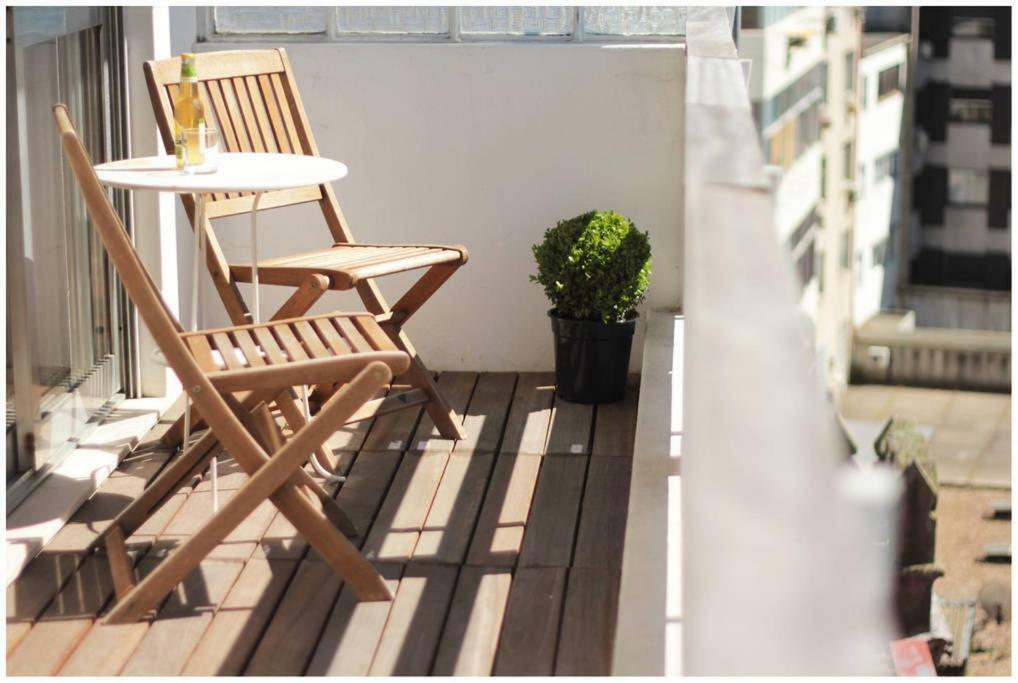 Oporto Downtown Apartment Bagian luar foto